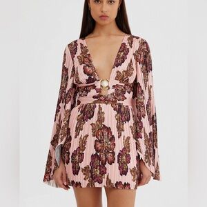 Ella Mini Dress in Rose Wallpaper
SIGNIFICANT OTHER